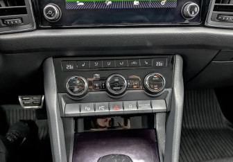 Подержанный автомобиль Skoda Kodiaq 2019 года (30 фото)