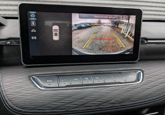 Подержанный автомобиль Haval Jolion 2022 года (25 фото)