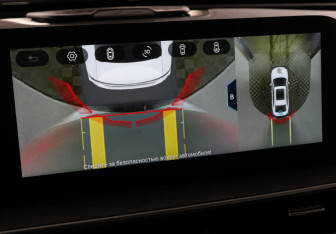 Подержанный автомобиль Chery Arrizo 8 2023 года (13 фото)