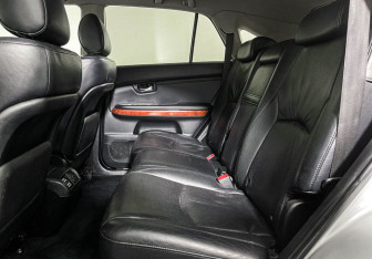 Подержанный автомобиль Lexus RX 2008 года (10 фото)