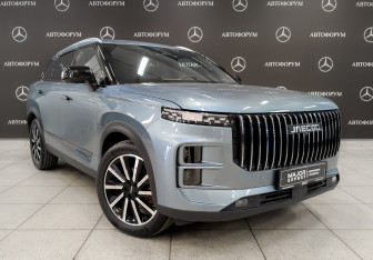 Подержанный автомобиль Jaecoo J7 2024 года (3 фото)