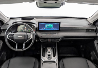 Подержанный автомобиль Haval Jolion 2023 года (14 фото)