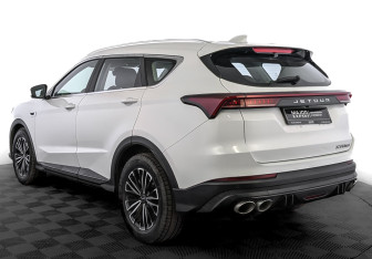 Подержанный автомобиль Jetour X70 Plus 2023 года (7 фото)