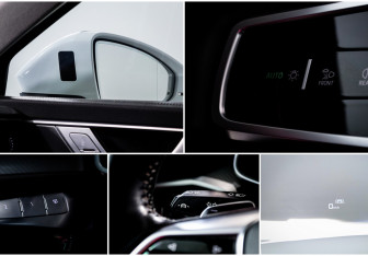 Подержанный автомобиль Audi A6 Wagon 2019 года (23 фото)