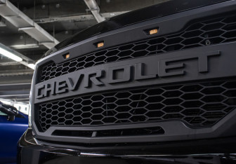 Подержанный автомобиль Chevrolet Tahoe 2016 года (25 фото)