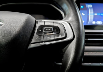 Подержанный автомобиль Chery Tiggo 8 2020 года (26 фото)