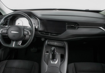 Подержанный автомобиль Haval F7 2020 года (11 фото)