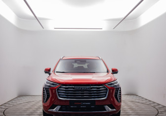 Подержанный автомобиль Haval Jolion 2022 года (2 фото)