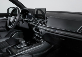 Новый Audi Q5 2025 (9 фото)