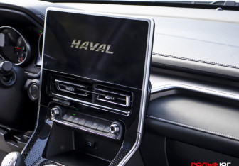 Новый Haval M6 2024 (12 фото)
