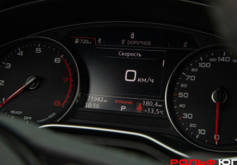 Подержанный автомобиль Audi A5 Liftback 2019 года (8 фото)