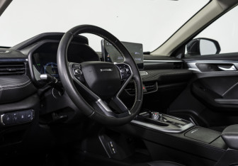Подержанный автомобиль Haval Jolion 2024 года (9 фото)