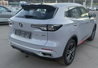 Новый Changan CS55PLUS 2023 (2 фото)