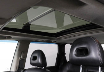 Подержанный автомобиль Nissan X-Trail 2012 года (15 фото)