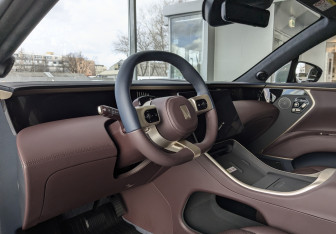 Новый Avatr 11 2025 (9 фото)