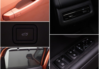 Подержанный автомобиль Haval H7 2025 года (16 фото)