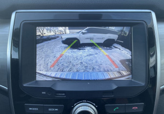 Подержанный автомобиль Haval H2 2019 года (16 фото)