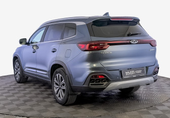 Подержанный автомобиль Chery Tiggo 8 2021 года (7 фото)