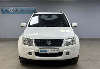 Подержанный автомобиль Suzuki Grand Vitara 2008 года (2 фото)