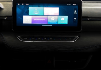 Подержанный автомобиль Haval Jolion 2023 года (15 фото)