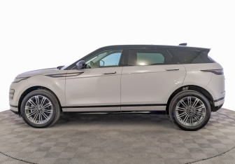 Новый Land Rover Range Rover Evoque 2025 (3 фото)