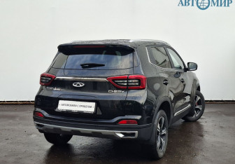 Подержанный автомобиль Chery Tiggo 4 Pro 2022 года (5 фото)