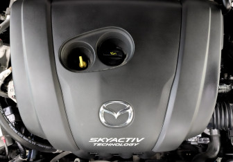 Подержанный автомобиль Mazda 6 Sedan 2016 года (9 фото)
