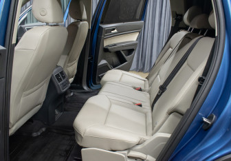 Подержанный автомобиль Volkswagen Teramont 2018 года (14 фото)