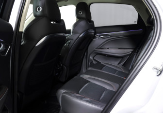 Подержанный автомобиль Geely Tugella 2021 года (12 фото)