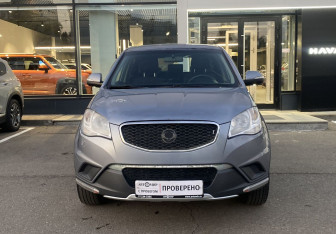 Подержанный автомобиль SsangYong Actyon 2012 года (2 фото)