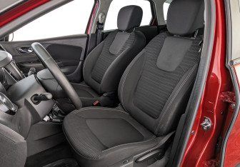 Подержанный автомобиль Renault Kaptur 2020 года (20 фото)