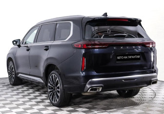 Подержанный автомобиль Exeed VX 2022 года (4 фото)