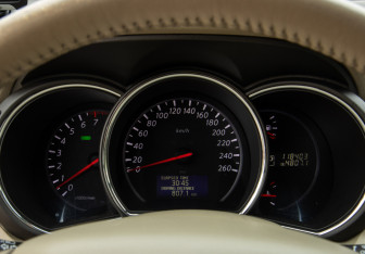Подержанный автомобиль Nissan Murano Suv 2013 года (7 фото)