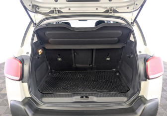 Подержанный автомобиль Citroen C3 Aircross 2020 года (9 фото)