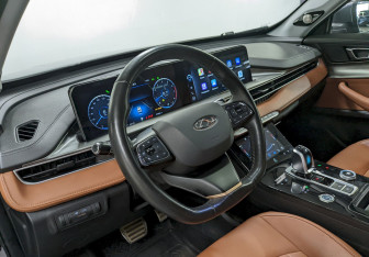 Подержанный автомобиль Chery Tiggo 8 Pro Max 2022 года (13 фото)