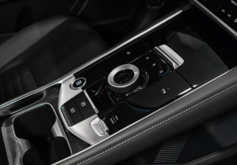 Новый Kia Sportage 2024 (11 фото)