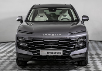 Подержанный автомобиль Jetour Dashing 2023 года (2 фото)