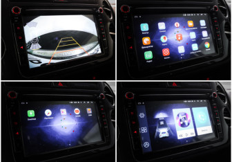 Подержанный автомобиль Volkswagen Tiguan 2013 года (20 фото)