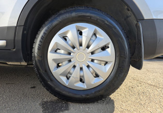 Подержанный автомобиль Geely Atlas 2021 года (21 фото)