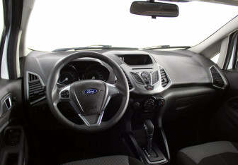 Подержанный автомобиль Ford EcoSport 2016 года (5 фото)