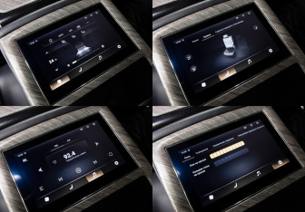 Подержанный автомобиль Tank 500 2023 года (20 фото)