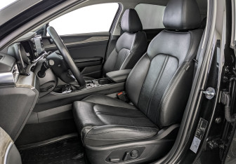 Подержанный автомобиль Kia K5 2021 года (20 фото)