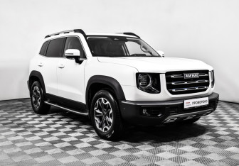 Подержанный автомобиль Haval Dargo 2024 года (3 фото)