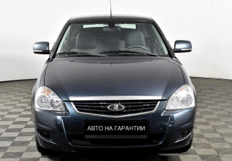 Подержанный автомобиль LADA (ВАЗ) Priora Sedan 2012 года (2 фото)