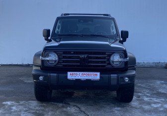 Подержанный автомобиль Tank 300 2023 года (2 фото)