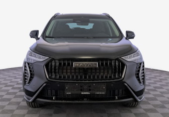 Новый Haval Jolion 2025 (5 фото)