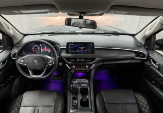 Подержанный автомобиль Foton Tunland G7 2024 года (11 фото)