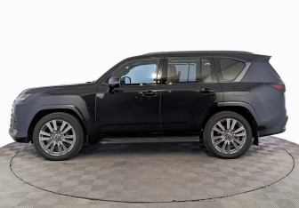 Новый Lexus LX 2025 (3 фото)