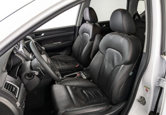 Подержанный автомобиль Haval H6 2018 года (20 фото)