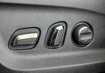 Подержанный автомобиль Exeed TXL 2023 года (26 фото)